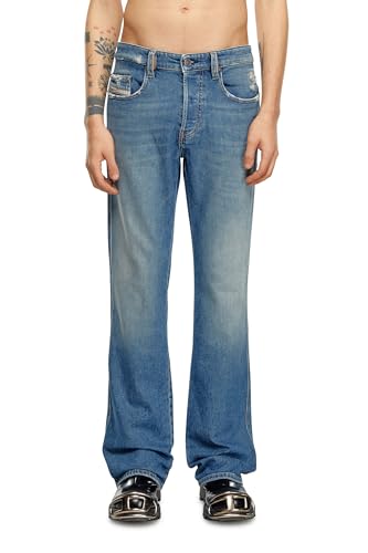 DIESEL_1998 D-Buck_Pants_Blau_33 von Diesel