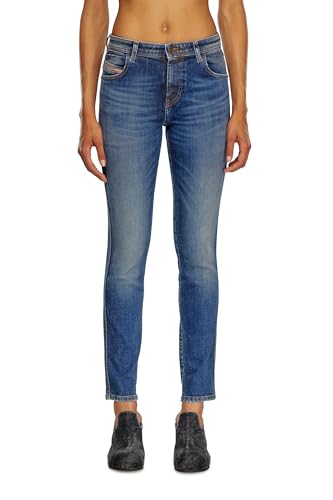 DIESEL_2015 BABHILA_Pants_Blau_31 von Diesel