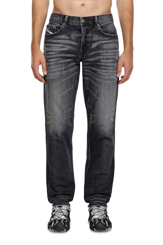 DIESEL_2023 D-FINITIVE_Pants_Schwarz_31 von Diesel
