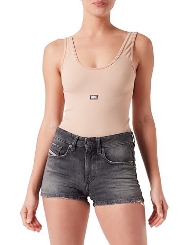 DIESEL_DE-Yuba CALZONCINI_Pants_Schwarz_30 von Diesel