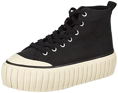 DIESEL Damen S-Hanami Mid X Oxford-Schuh, PS416-T8013-PS416, 39 EU von Diesel