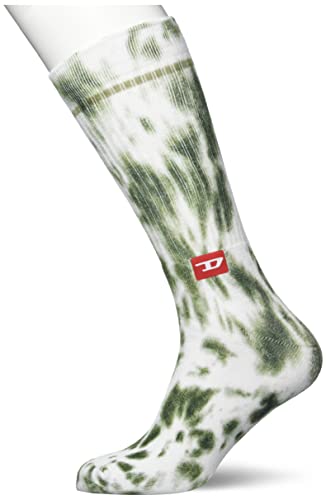 DIESEL Herren Skm-ray Socken, 0IGAT-5AX-0IGAT, L Tall von Diesel