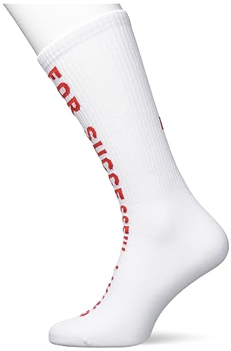 DIESEL Herren Skm-ray socken, 100-0QHAM, M von Diesel