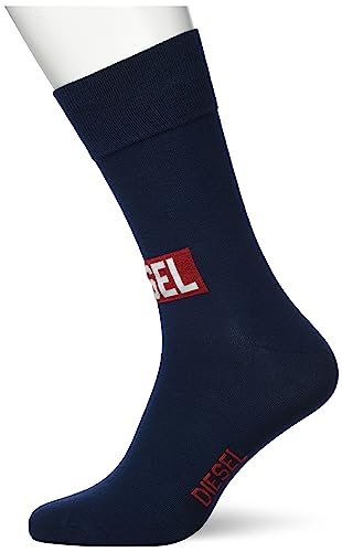 DIESEL Herren Skm-ray socken, 8AT-0WDAA, M von Diesel