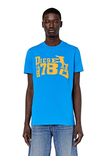 DIESEL Homme T-diegor-g7 T shirt, 8 Mr-0 Aaxj, M EU von Diesel