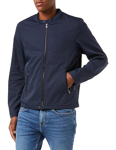 DIESEL_J-GLORY-NW_COAT_Blau_XL von Diesel