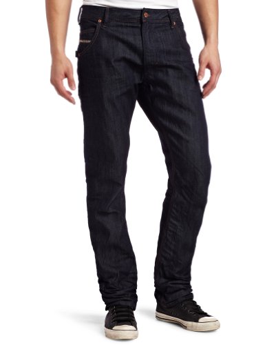 DIESEL Jeans KROOLEY 0880G 3D Collection, Dark Blue, W30 34L von Diesel