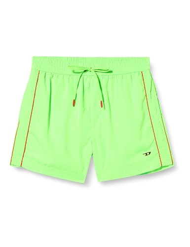 Diesel_BMBX-KEN-37 Boxers_Swimwear_Grün_L von Diesel