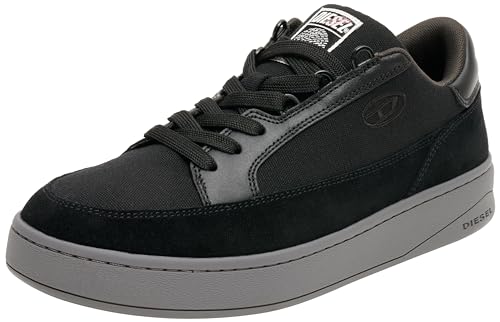 DIESEL_SINNA S-SINNA Low SN_Shoes_Schwarz_45 EU DIESEL_SINNA S-SINNA Low SN_Shoes_Schwarz_45 EU von Diesel