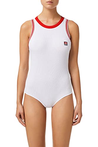 DIESEL_UFBY-ELINAS-C UW BOD_BRA_Weiß_M von Diesel