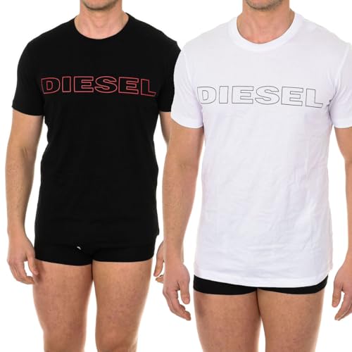 DIESEL_UMLT-Jake TWOPACK MA_Socks__M von Diesel