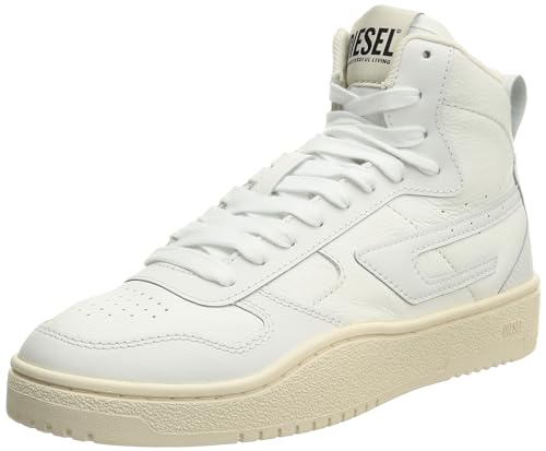DIESEL_Ukiyo S-Ukiyo V2 MID_Shoes_Weiß_41 EU von Diesel