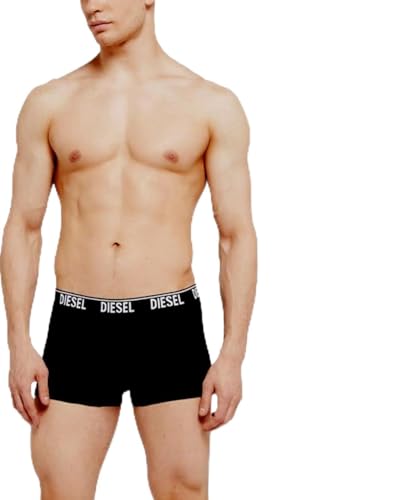 Diesel - (3er Pack Herren Stretch Boxershorts - UMBX Shawn, Größe:M von Diesel