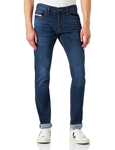 Diesel Herren D-luster Jeans, 01-0elaw, 26W / 32L von Diesel