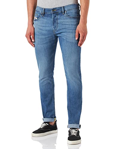 Diesel Herren D-luster Jeans, 01-0elav, 27W / 34L von Diesel