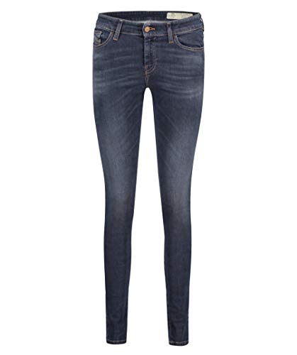 Diesel 00SXJN 069BT Jeans Frauen Blau 27 von Diesel