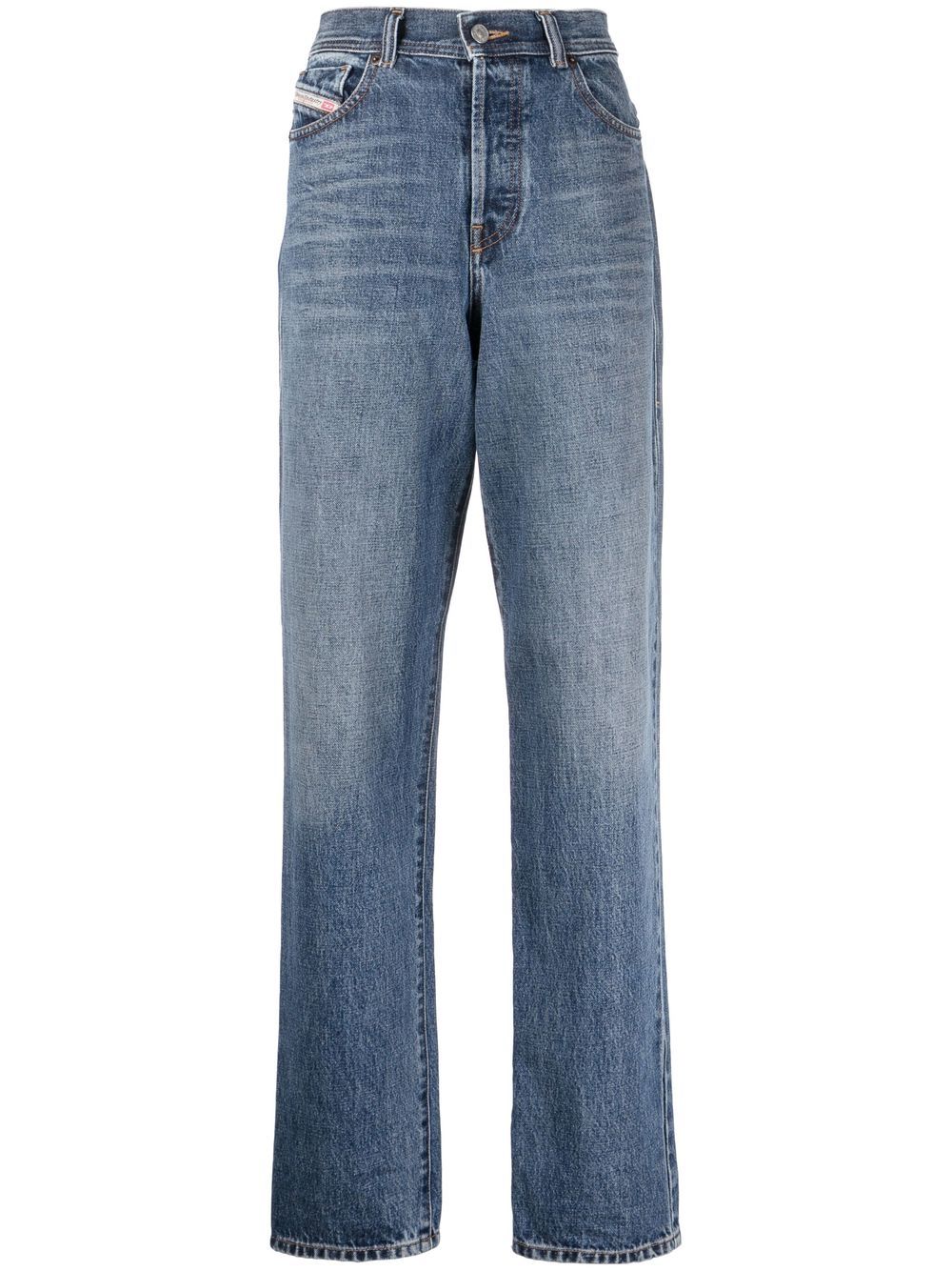 Diesel 1956 Jeans - Blau von Diesel