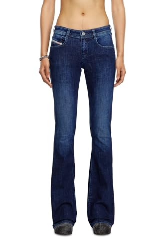 Diesel Damen 1969 D-ebbey Hose, 01-09k13, 23W / 32L von Diesel