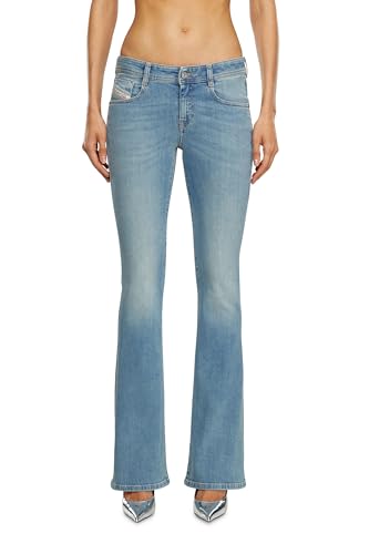 Diesel_1969 D-EBBEY_Pants_Blau_32 Lang von Diesel