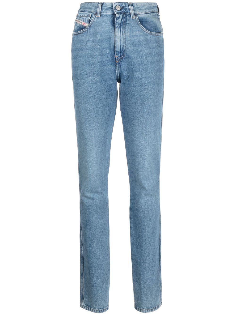 Diesel 1994 Jeans mit geradem Bein - Blau von Diesel