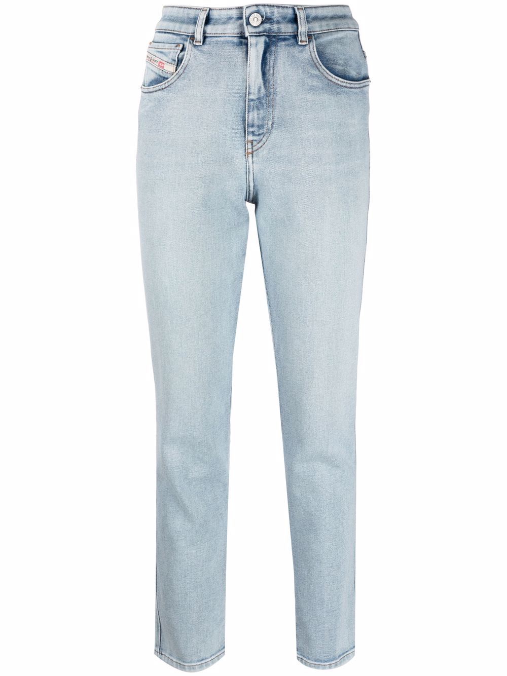 Diesel 1994 Jeans mit geradem Bein - Blau von Diesel