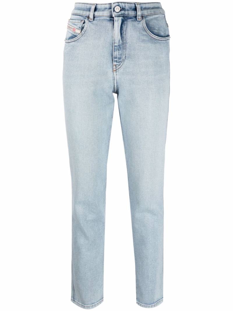 Diesel 1994 Jeans mit geradem Bein - Blau von Diesel