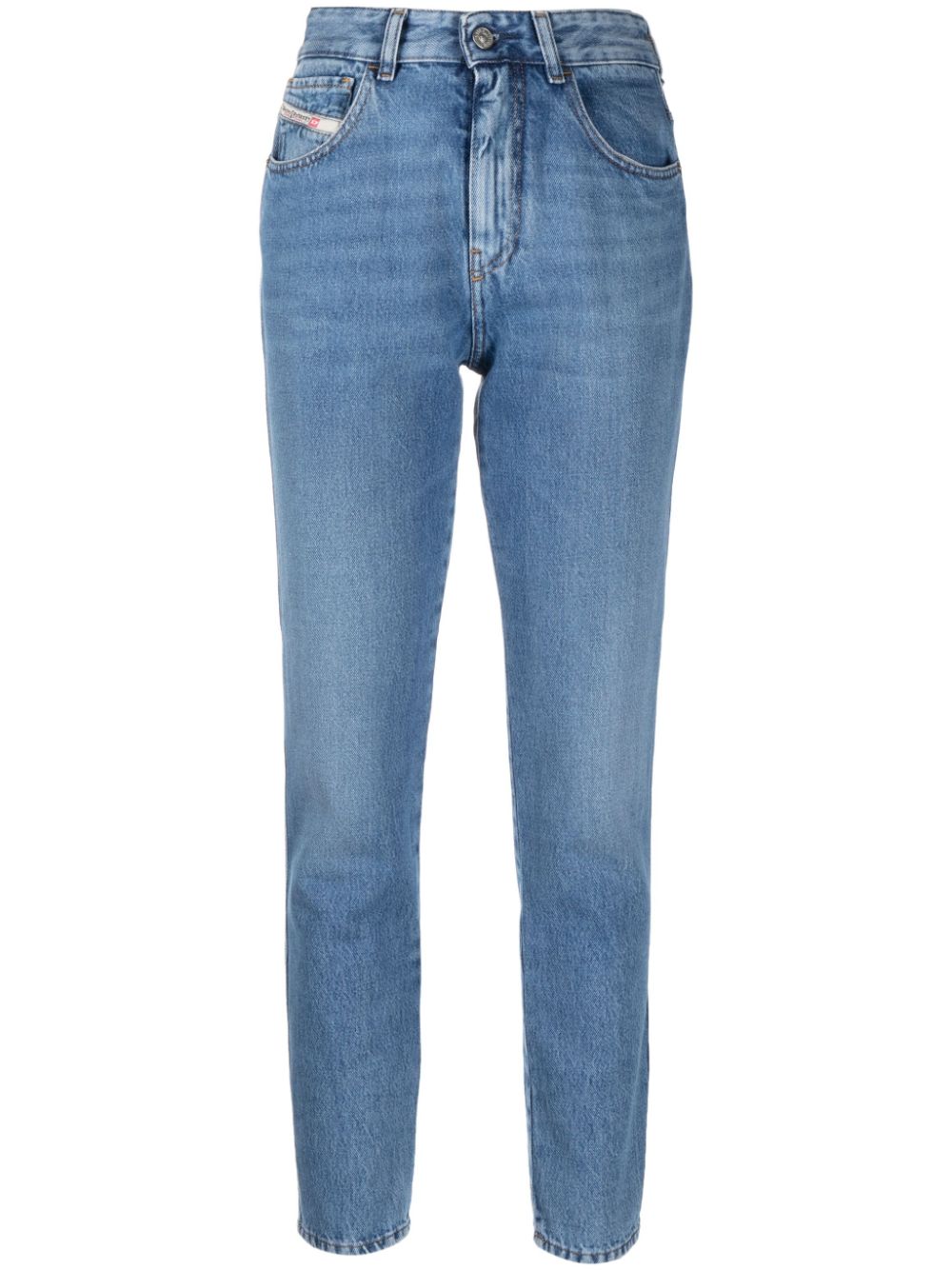 Diesel 1994 Jeans mit geradem Bein - Blau von Diesel