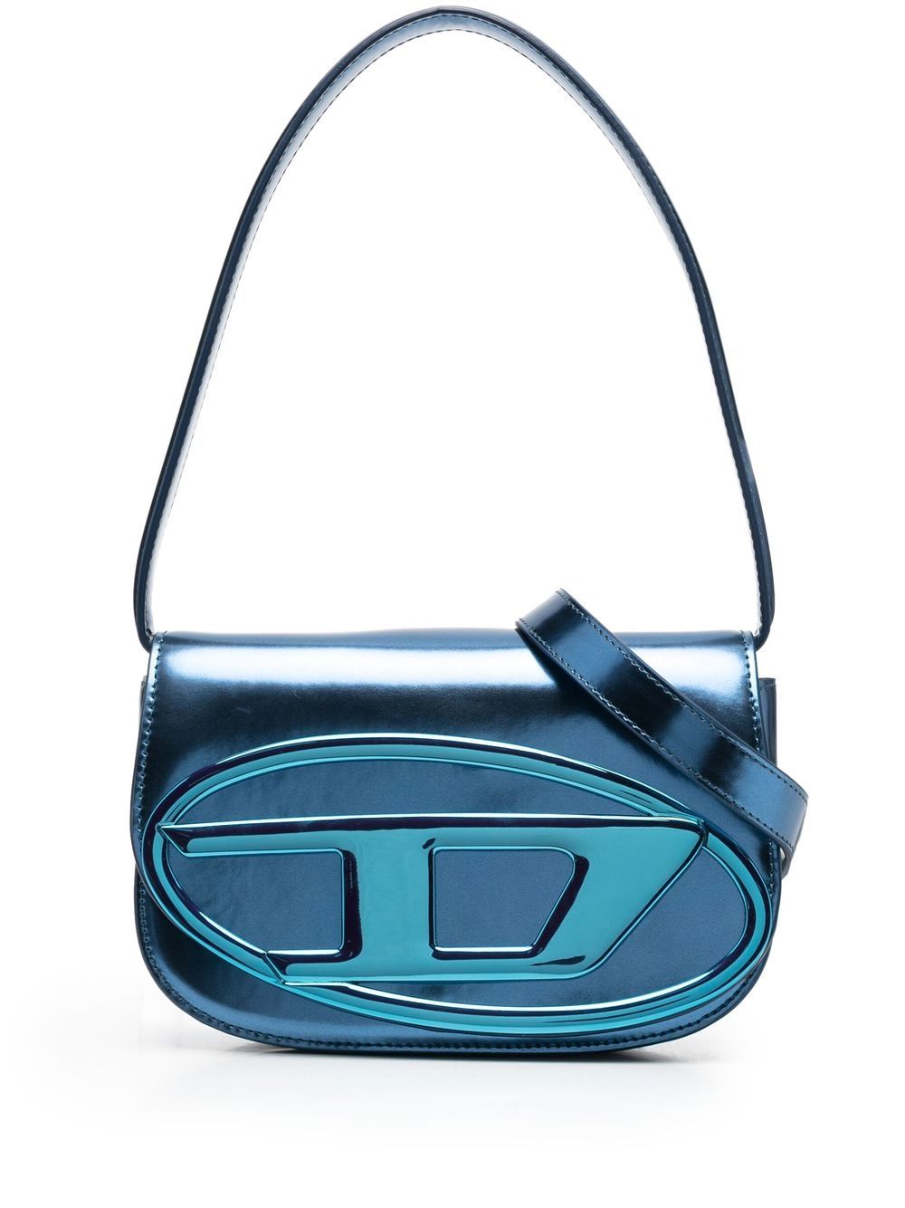 Diesel 1DR Schultertasche - Blau von Diesel