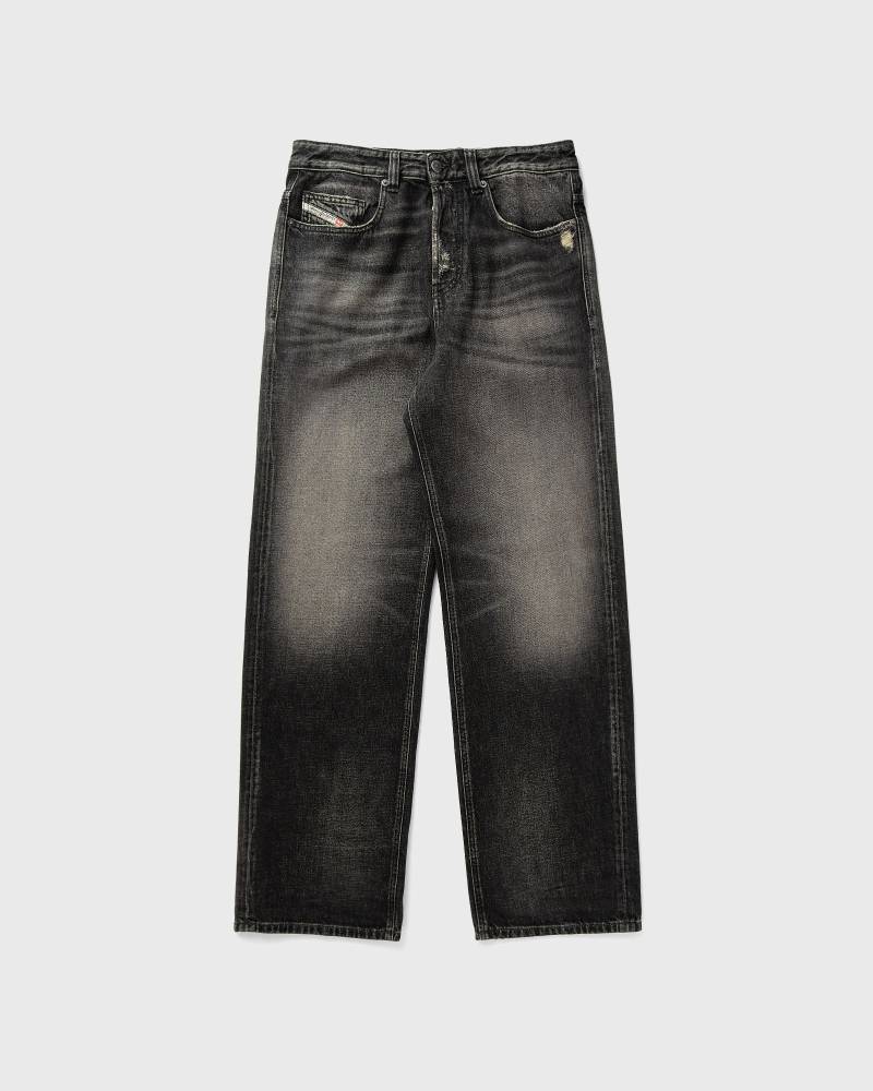 Diesel 2001 D-MACRO PANT men Jeans black in Größe:L von Diesel