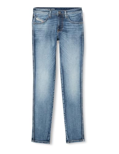 Diesel_2015 BABHILA_Pants_Blau_32 von Diesel