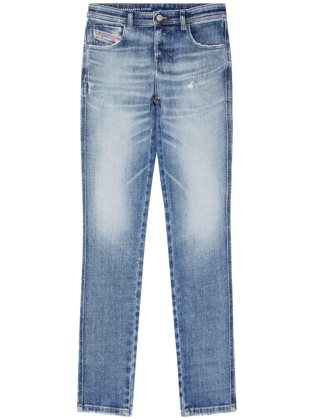 Diesel 2015 Babhila Skinny-Jeans - Blau von Diesel