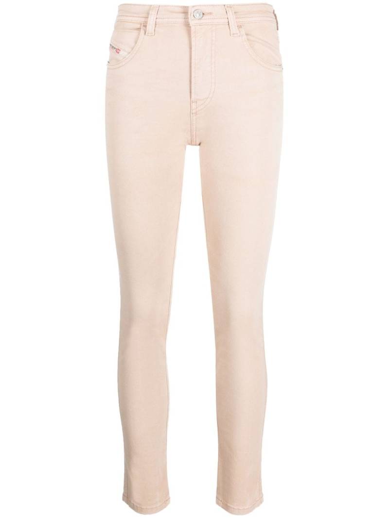 Diesel 2015 Babhila Skinny-Jeans - Nude von Diesel