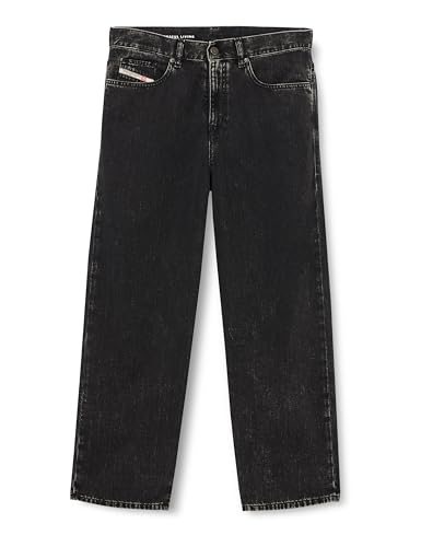 Diesel_2016 D-AIR_Pants_Schwarz_29 Lang von Diesel