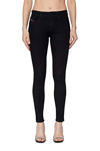 Diesel_2017 SLANDY_PANTS_Blau_26W / 32L von Diesel