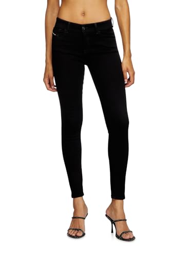 Diesel_2017 SLANDY_PANTS_Blau_30W / 32L von Diesel