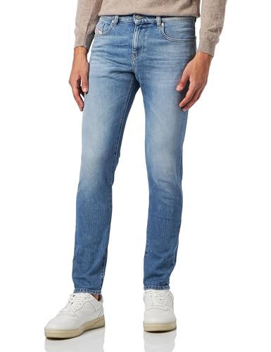Diesel_2019 D-STRUKT_Pants_Blau_26W / 32L von Diesel