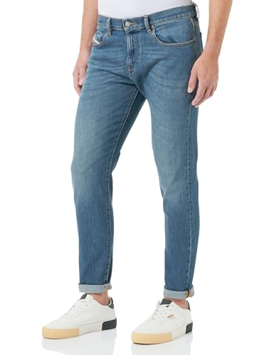Diesel_2019 D-STRUKT_Pants_Blau_27W / 30L Diesel_2019 D-STRUKT_Pants_Blau_27W / 30L von Diesel