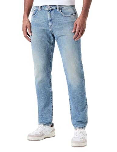 Diesel_2019 D-STRUKT_Pants_Blau_34 Lang Diesel_2019 D-STRUKT_Pants_Blau_34 Lang von Diesel