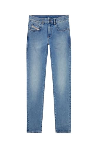 Diesel_2019 D-STRUKT_Pants_Blau_36W / 32L von Diesel