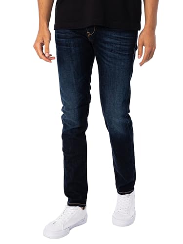 Diesel_2019 D-STRUKT_Pants_Blau_40W / 34L von Diesel
