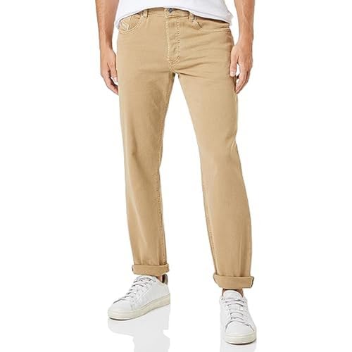 Diesel_2023 D-FINITIVE_PANTS_Blau_36 Lang von Diesel