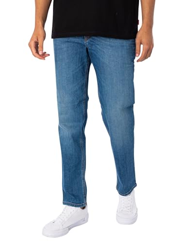 Diesel_2023 D-FINITIVE_Pants_Blau_36 von Diesel