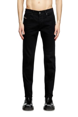 Diesel_2023 D-FINITIVE_Pants_Schwarz_26W / 34L von Diesel