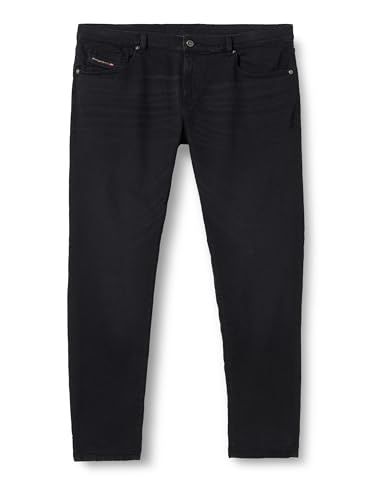 Diesel_2023 D-FINITIVE_Pants_Schwarz_31 von Diesel