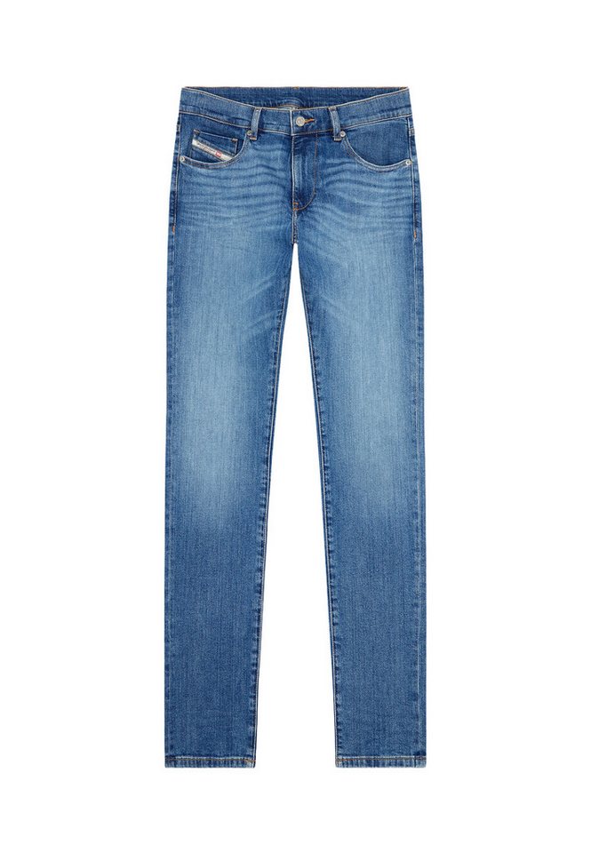 Diesel 5-Pocket-Jeans Jeans 2019 D-STRUKT lange Hose (1-tlg) von Diesel