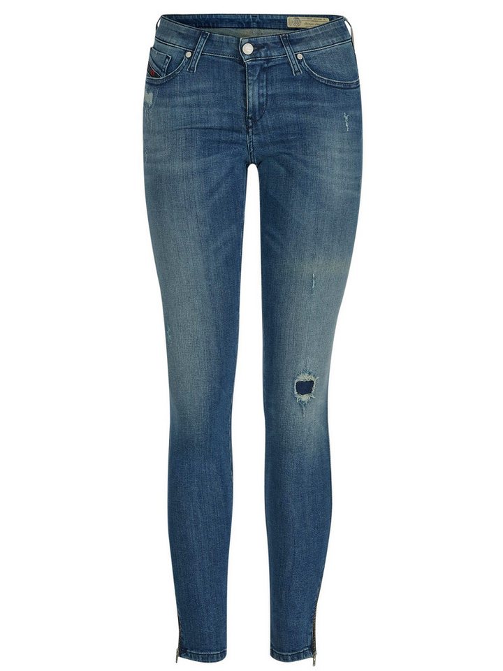 Diesel 5-Pocket-Jeans Jeans für Damen (1-tlg) von Diesel