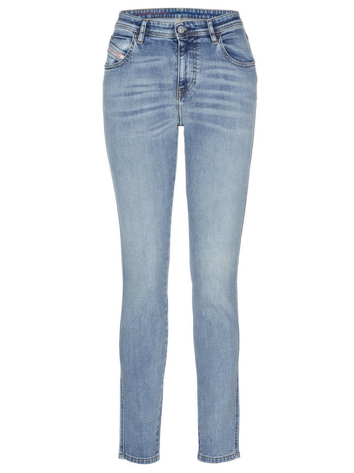 Diesel 5-Pocket-Jeans Slim Fit Jeans für Damen (1-tlg) von Diesel