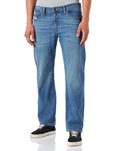 Diesel Herren D-mihtry Jeans, 01-0elav, 33W / 30L von Diesel