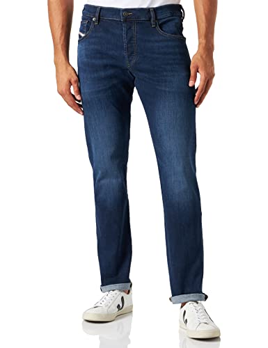 Diesel Herren D-yennox Jeans, 01-0elaw, 28W / 34L von Diesel