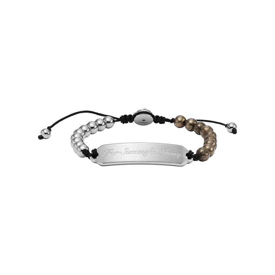 Diesel Armband Beads DX1403931 Edelstahl von Diesel